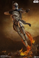 Captain Rex - Star Wars - Sideshow Premium Format Figure