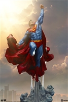 Superman - DC Comics - Sideshow Premium Format Figure