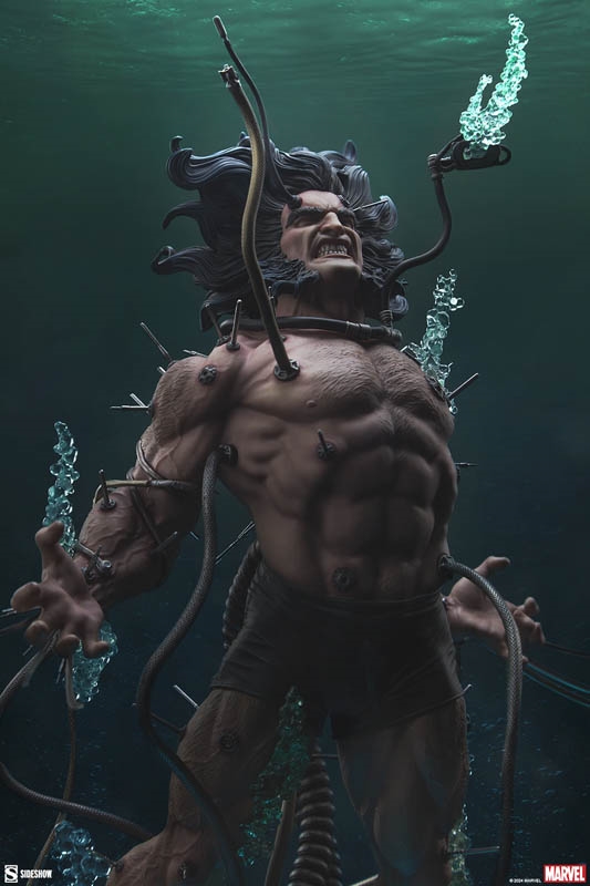 Wolverine: Weapon X - Marvel - Sideshow Premium Format Figure