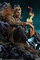 John Constantine: Just Another Exorcism Hangover - Sideshow Premium Format Figure