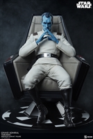 Grand Admiral Thrawn - Star Wars - Sideshow Premium Format Figure