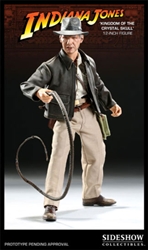 Indiana Jones - Kingdom of the Crystal Skull
12" Action Figure
Limited Edition