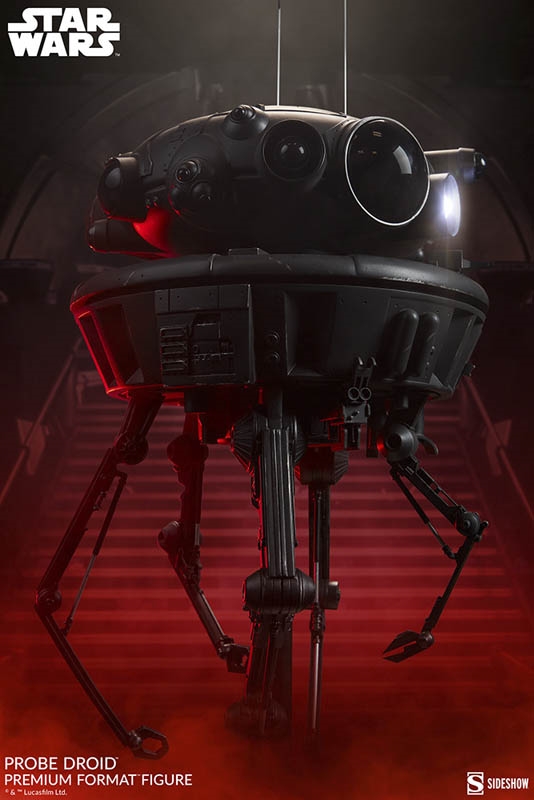 Probe Droid - Star Wars - Sideshow Premium Format Figure