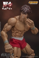 Baki - Baki Hanma - Storm Collectibles 1/12 Scale Figure