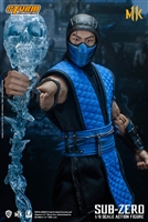 Sub-Zero - Klassic - Mortal Kombat 11 - Storm Collectibles 1/6 Action Figure