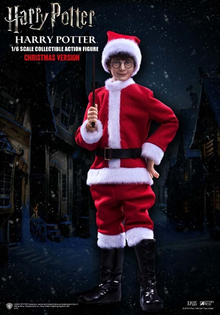 Harry Potter Christmas Version - Harry Potter - Star Ace 1/6 Scale