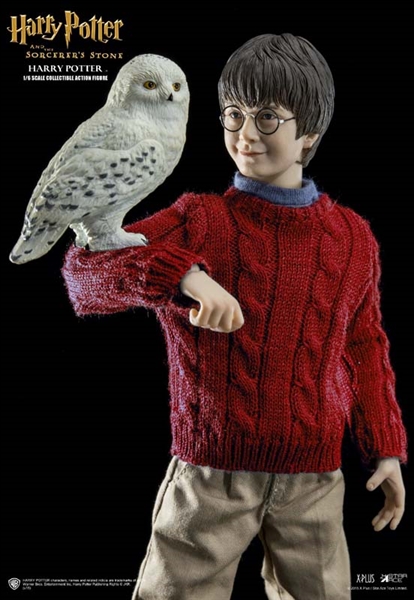 Harry Potter Christmas Version - Harry Potter - Star Ace 1/6 Scale