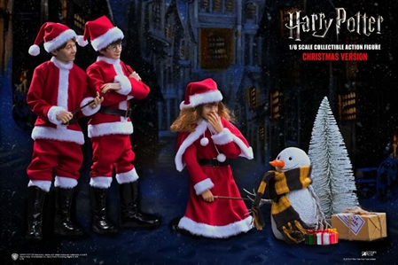 Harry Potter Christmas Version - Harry Potter - Star Ace 1/6 Scale