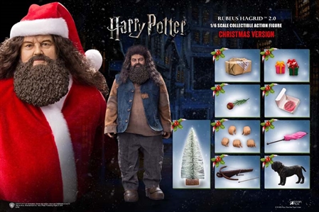 Harry Potter Christmas Version - Harry Potter - Star Ace 1/6 Scale