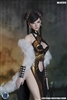 Kung Fu Goddess Cheongsam Set - Superduck 1/6 Scale Accessory Set