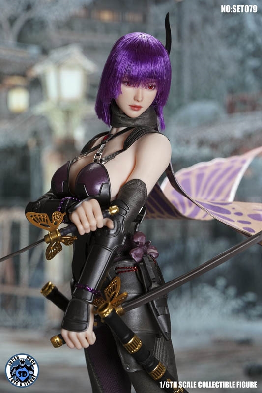 Kunoichi - Super Duck 1/6 Scale Accessory Set