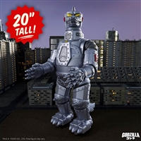 Mechagodzilla Metallic Version - Quarantine Studios 1/6 Scale Statue