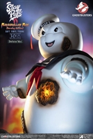 Stay Puft Marshmallow Man (Burning Edition) Deluxe - Star Ace Vinyl Collectible