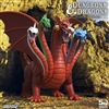 Tiamat - Dungeons and Dragons - Super 7 Vinyl Collectible