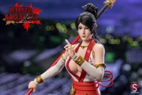 Ninja Momiji - SW Toys 1/6 Scale Figure