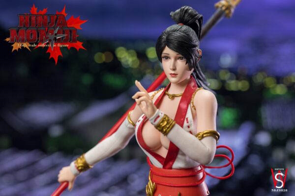 Ninja Momiji - SW Toys 1/6 Scale Figure