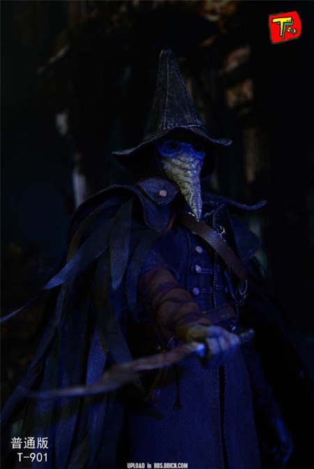 The Raven Hunter - T 1/6 Scale Figure