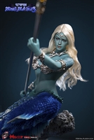 Mermaid - Blue Skin Version - TB League 1/6 Scale Figure