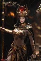 Hathor Gold Version - Ancient Egyptian Mythology - TB League 1/6 Scale Figure