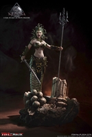 Medusa Snake Tail Version -  Green Version - TBLeague 1/12 Scale Figure