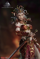 Medusa Regular Version - Red Version - TBLeague 1/12 Scale Figure