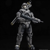 Spartan-B312 Noble Six (PX Exclusive) - 1000toys 1/12 Scale Figure