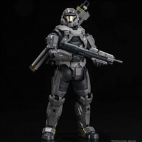 Spartan-B312 Noble Six (PX Exclusive) - 1000toys 1/12 Scale Figure