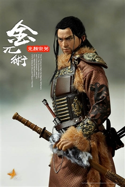 Jinwuzhu Version A - Wanyanxongbi - Toys Power 1/6 Scale Collectible Figure