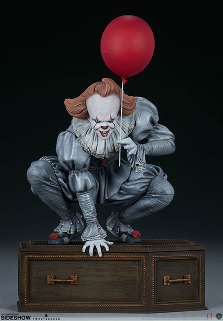 Pennywise - Tweeterhead Maquette