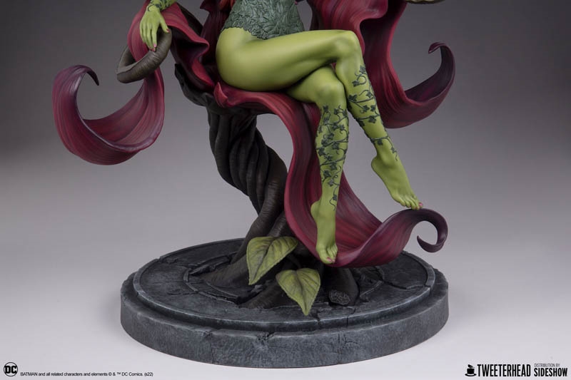 DC Comics - Poison Ivy 8 Action Figure