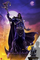 Skeletor Legends - Masters of the Universe - Tweeterhead 1:5 Scale  Maquette