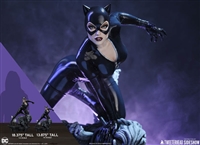 Catwoman - DC Comics - Tweeterhead Quarter Scale Maquette