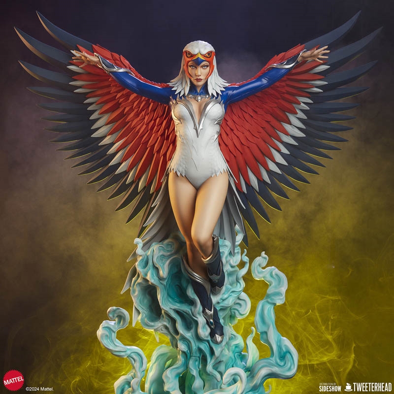 Sorceress Legends - Masters of the Universe - Tweeterhead Maquette