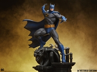 Batman Retro Edition - DC Comics - Tweeterhead 1/6 Scale Maquette