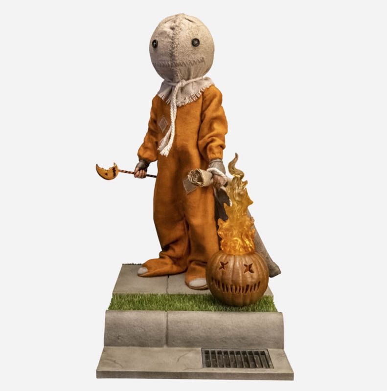 Sam Deluxe - Trick 'r Treat - Trick or Treat Studios 1/6 Scale Figure