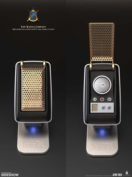 Review: 'Star Trek' Original Series Bluetooth Communicator is more than a  prop – GeekWire