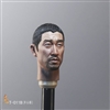 Lone Wolf Headsculpt B - Twelve O'Clock 1/6 Scale Figure