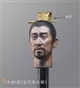 Lone Wolf Headsculpt C - Twelve O'Clock 1/6 Scale Figure