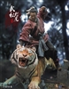 Wu Song Tiger-Fighting Hero - Hero Series - Twelve O'Clock 1/6 Scale Figure