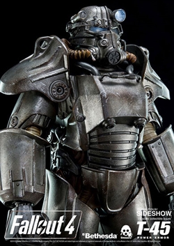 T-45 - Fallout 4 - ThreeZero Sixth Scale Figure