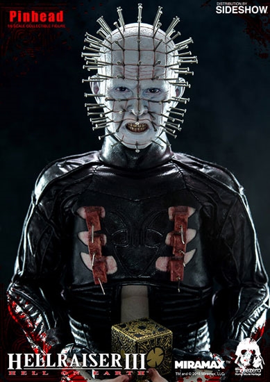 pinhead threezero