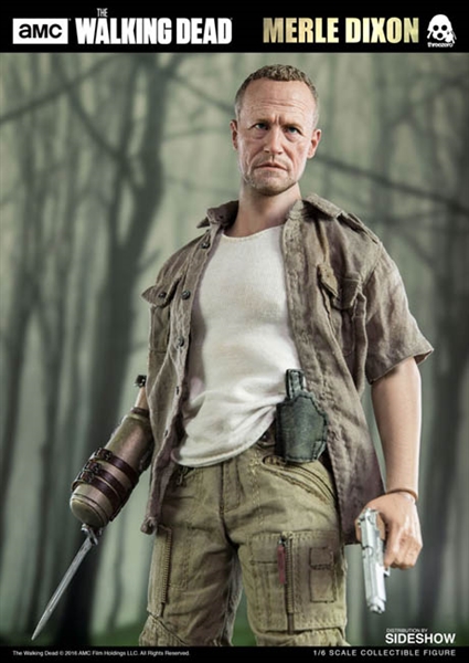 Merle Dixon