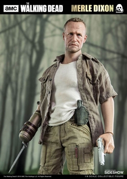 Merle Dixon - ThreeZero 1/6 Collectible Figure