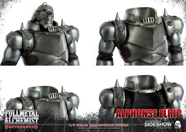 Fullmetal Alchemist: Brotherhood Edward Elric – threezero store