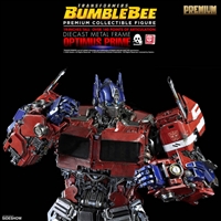 Optimus Prime - Transformers - Threezero Premium Scale Collectible