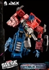 Optimus Prime Collectible Figure - Transformers - ThreeZero  DLX Collectible Figure