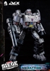 Megatron - Transformers - ThreeZero  DLXCollectible Figure