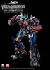 Optimus Prime -  Transformers: Revenge of the Fallen - Threezero + Hasbro DLX Collectibles Figure