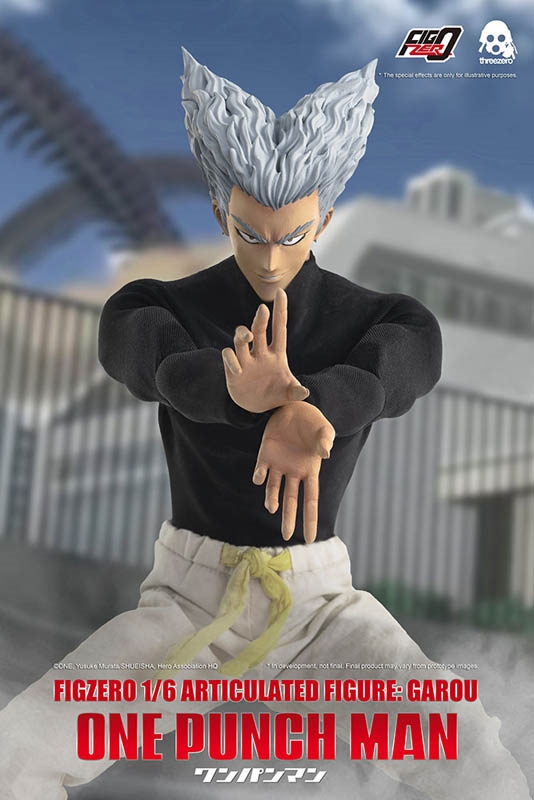 Garou's Return In One-Punch Man Confirms His Story Arc Had The