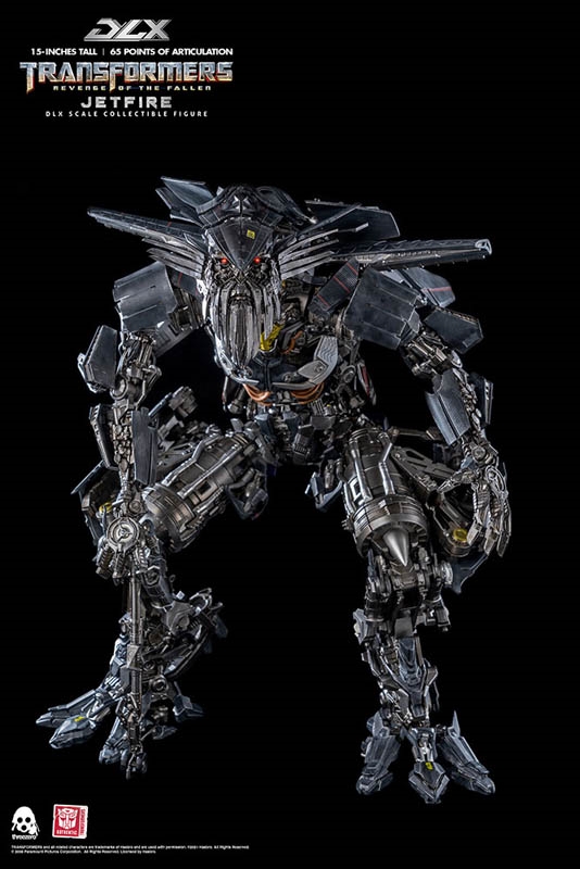 Jetfire - Transformers - ThreeZero Collectible Figure